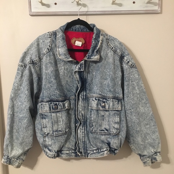 levi strauss and co jean jacket